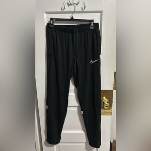 Nike dri fit sweatpants.